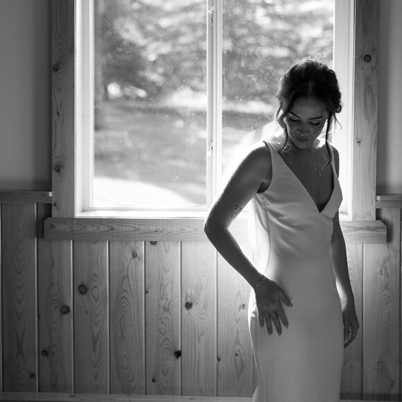 Made with Love - ARCHIE - WEDDING DRESS - Picture 3 of 3